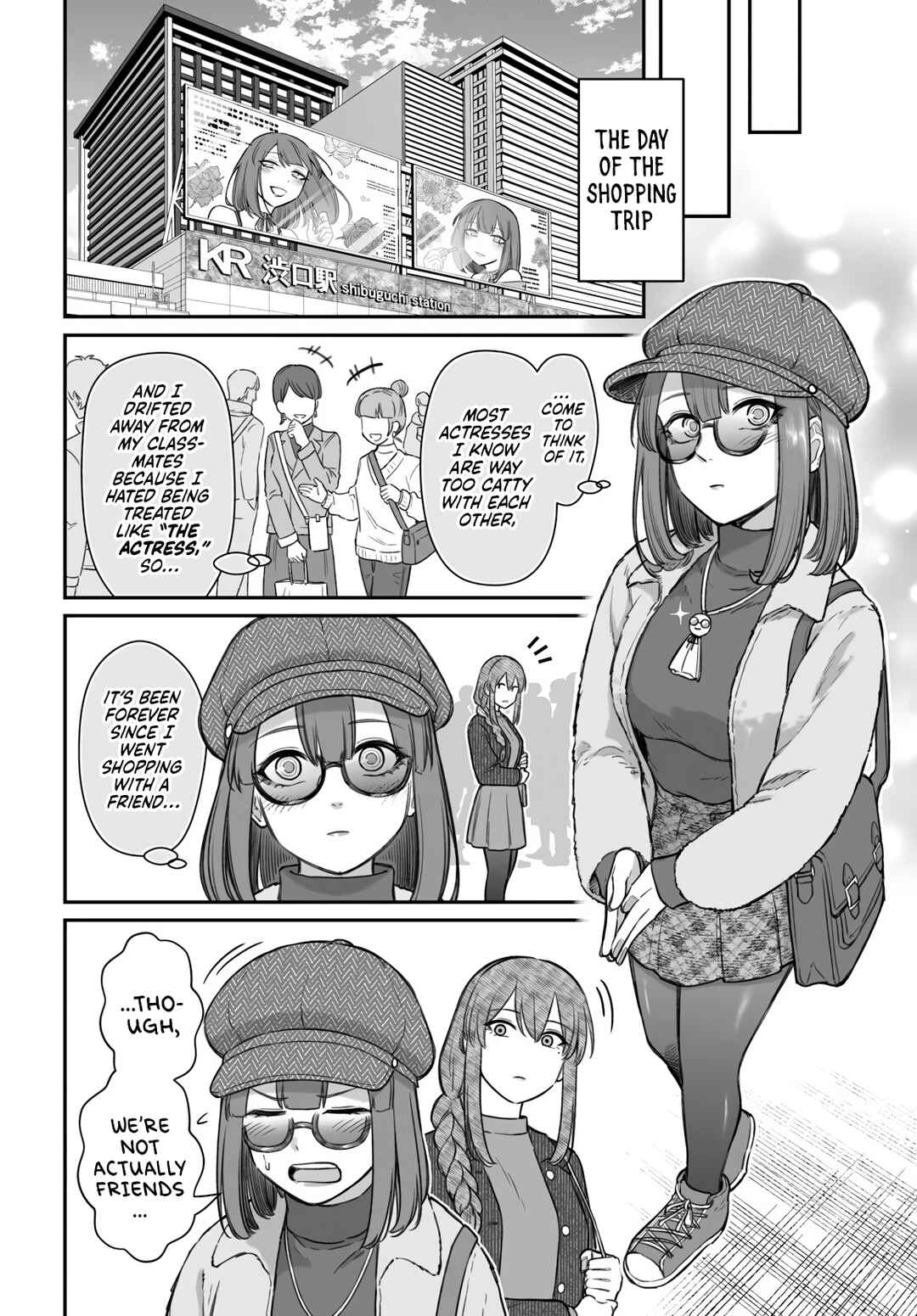 Dame Ningen no Aishikata Chapter 23 - Page 19