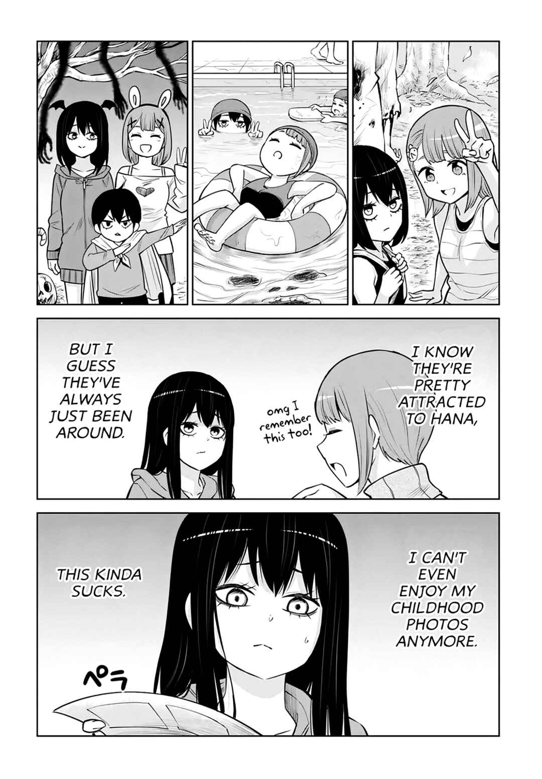 Mieruko-chan Chapter 50.2 - Page 5