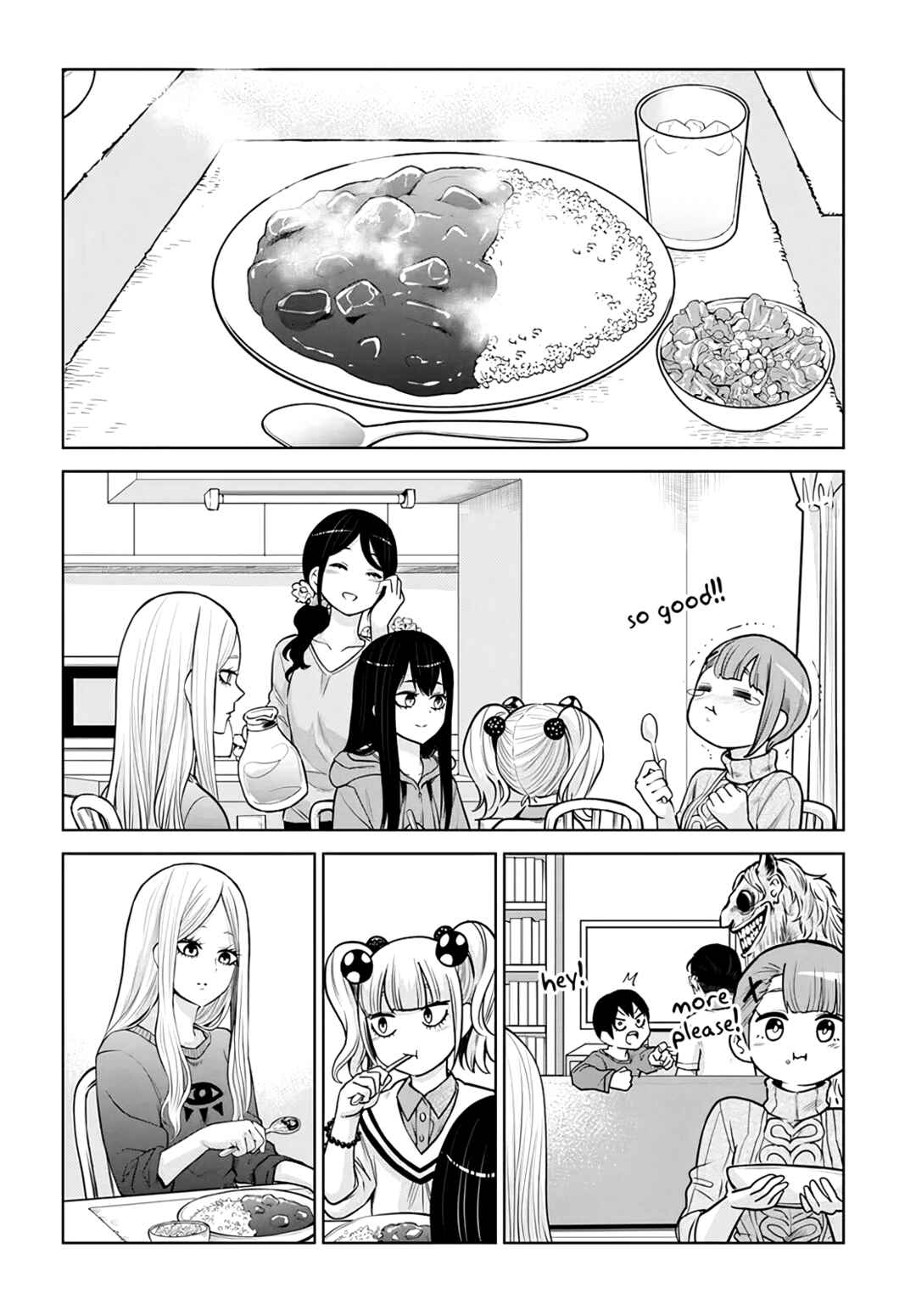 Mieruko-chan Chapter 50.2 - Page 9