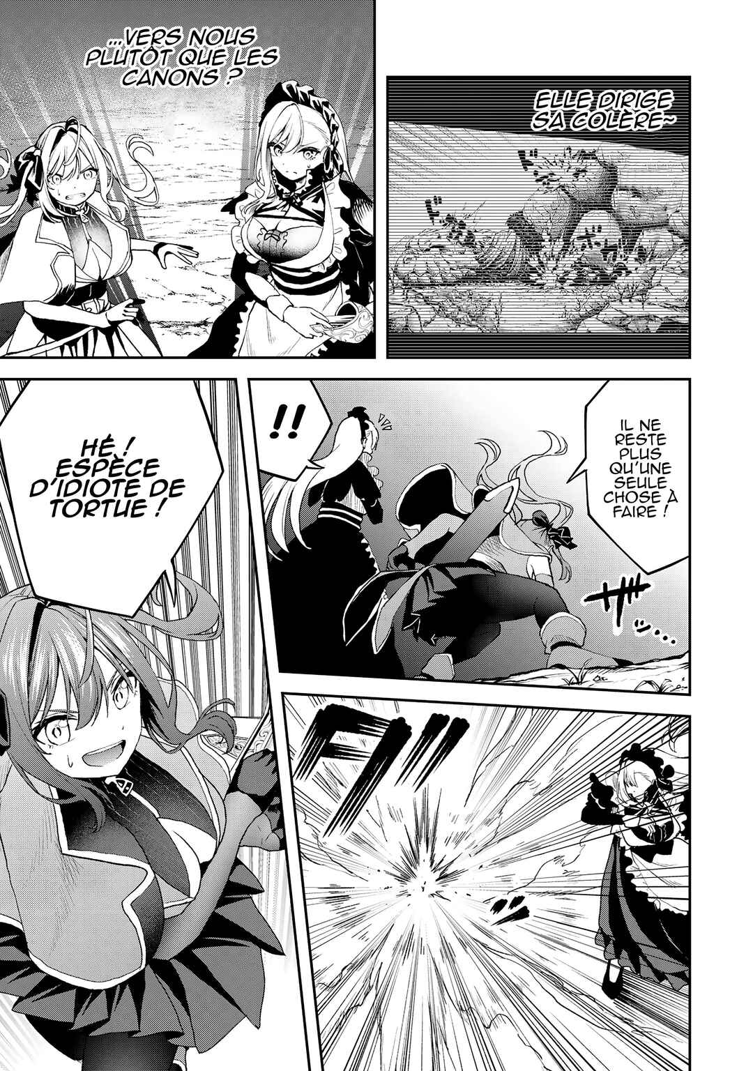 Tsuihou Sareta Tensei Ouji, "Auto Craft" Skill de Ryouchi wo Bakusoku de Kaitakushi Saikyou no Mura wo Tsukutteshimau ~Saikyou Crafting Skill de Hajimeru, Rakuraku Ryouchi Kaitaku Slow Life~ Chapter 22 - Page 12