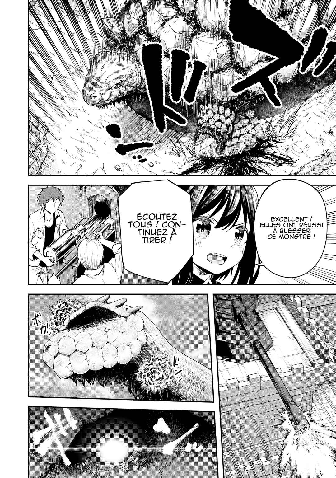 Tsuihou Sareta Tensei Ouji, "Auto Craft" Skill de Ryouchi wo Bakusoku de Kaitakushi Saikyou no Mura wo Tsukutteshimau ~Saikyou Crafting Skill de Hajimeru, Rakuraku Ryouchi Kaitaku Slow Life~ Chapter 22 - Page 9