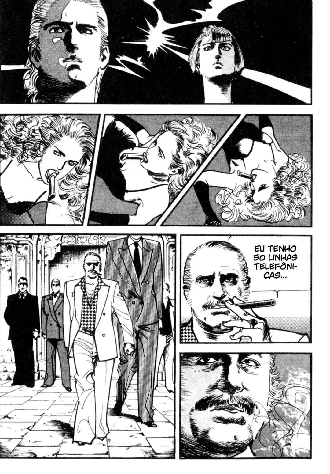Wounded Man Chapter 61 - Page 10