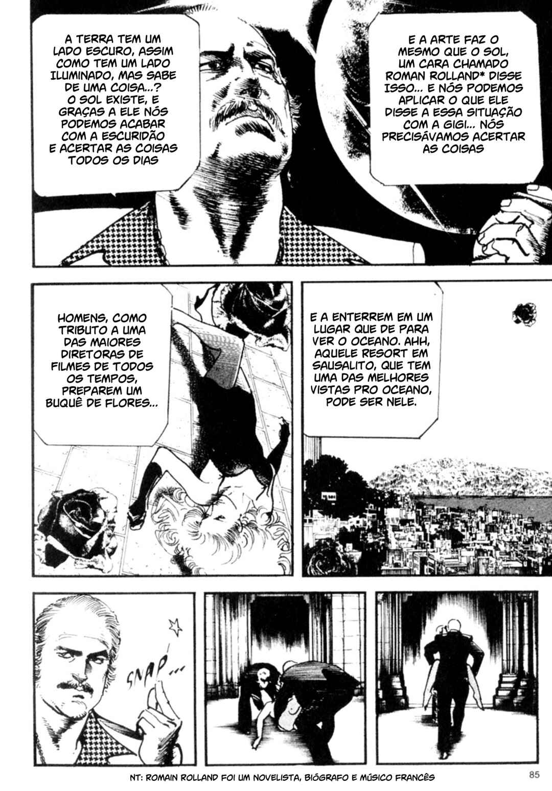 Wounded Man Chapter 61 - Page 13