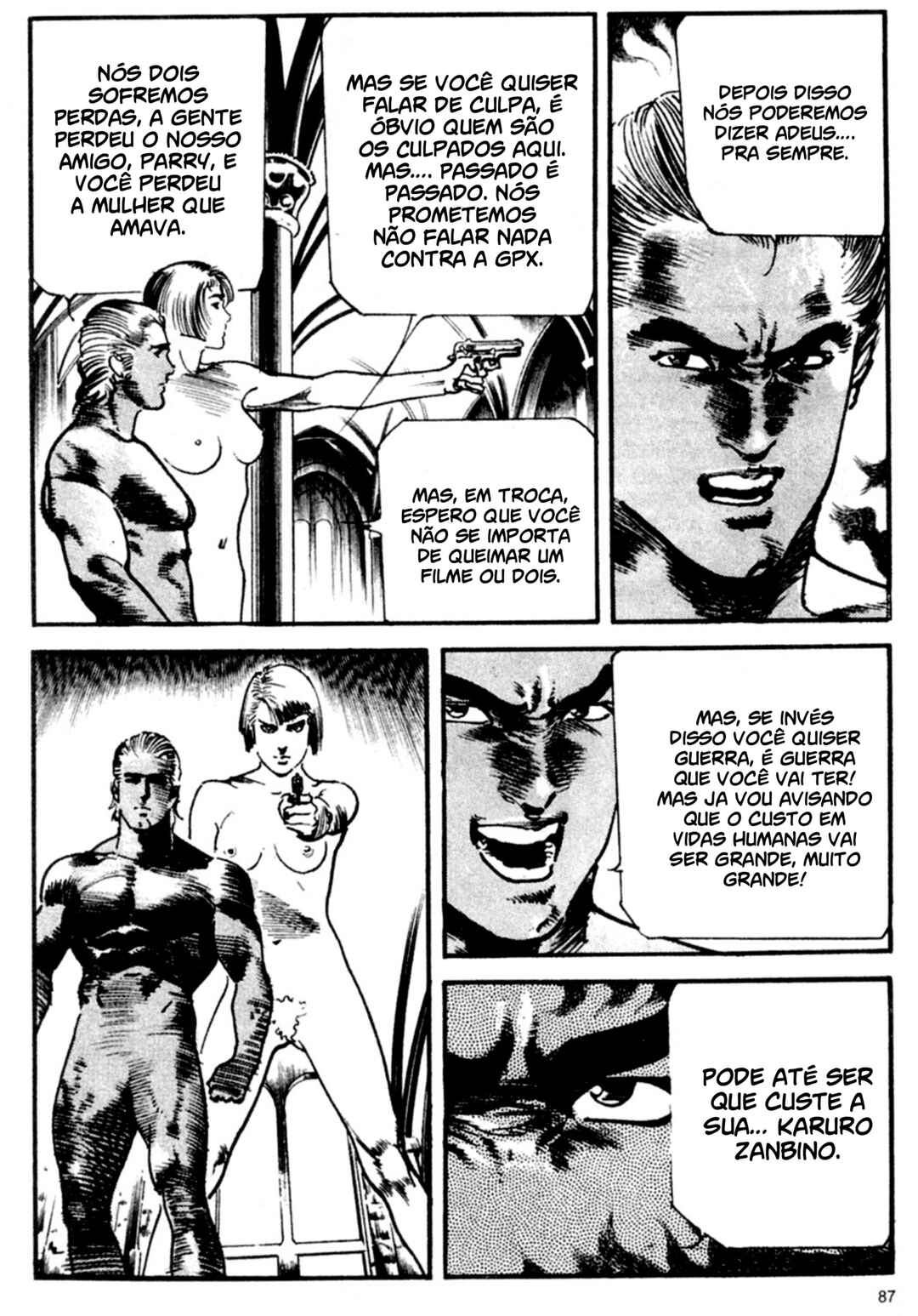 Wounded Man Chapter 61 - Page 15