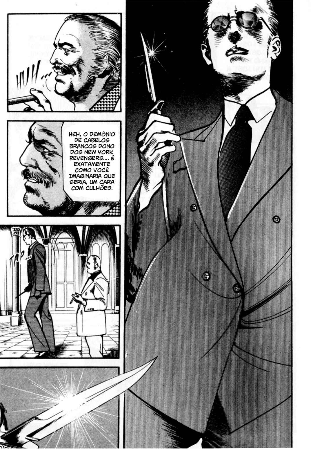 Wounded Man Chapter 61 - Page 16