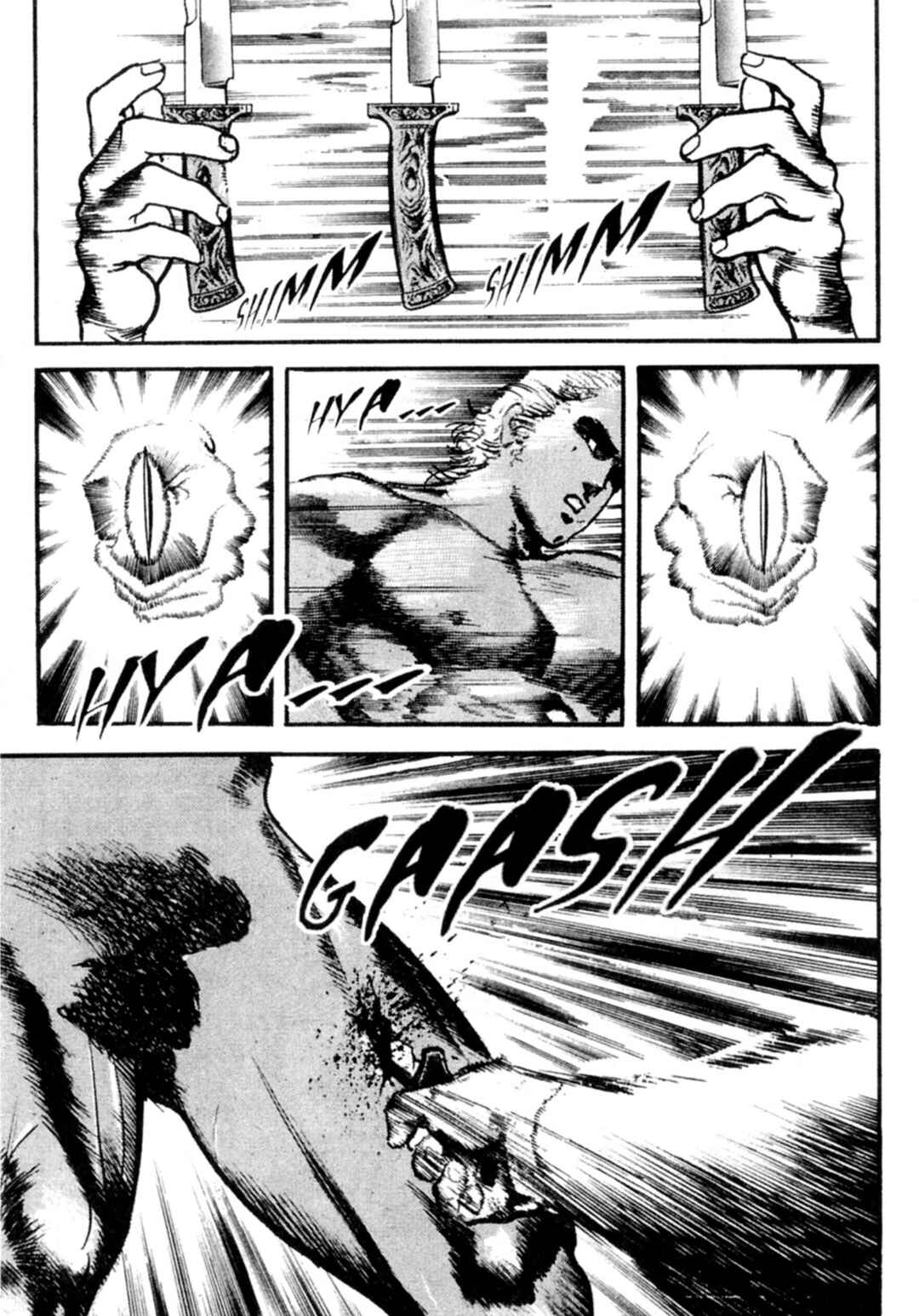 Wounded Man Chapter 61 - Page 20