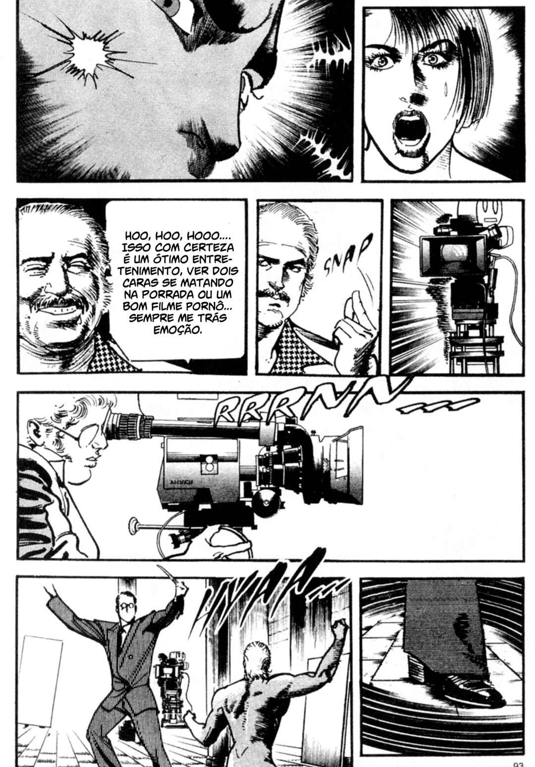 Wounded Man Chapter 61 - Page 21