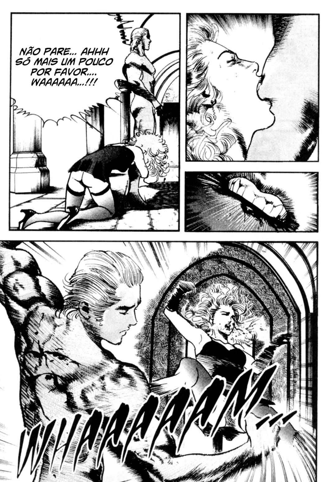 Wounded Man Chapter 61 - Page 4