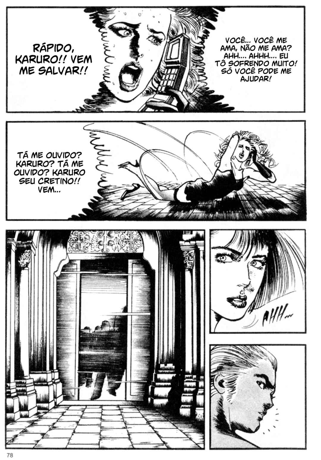 Wounded Man Chapter 61 - Page 6