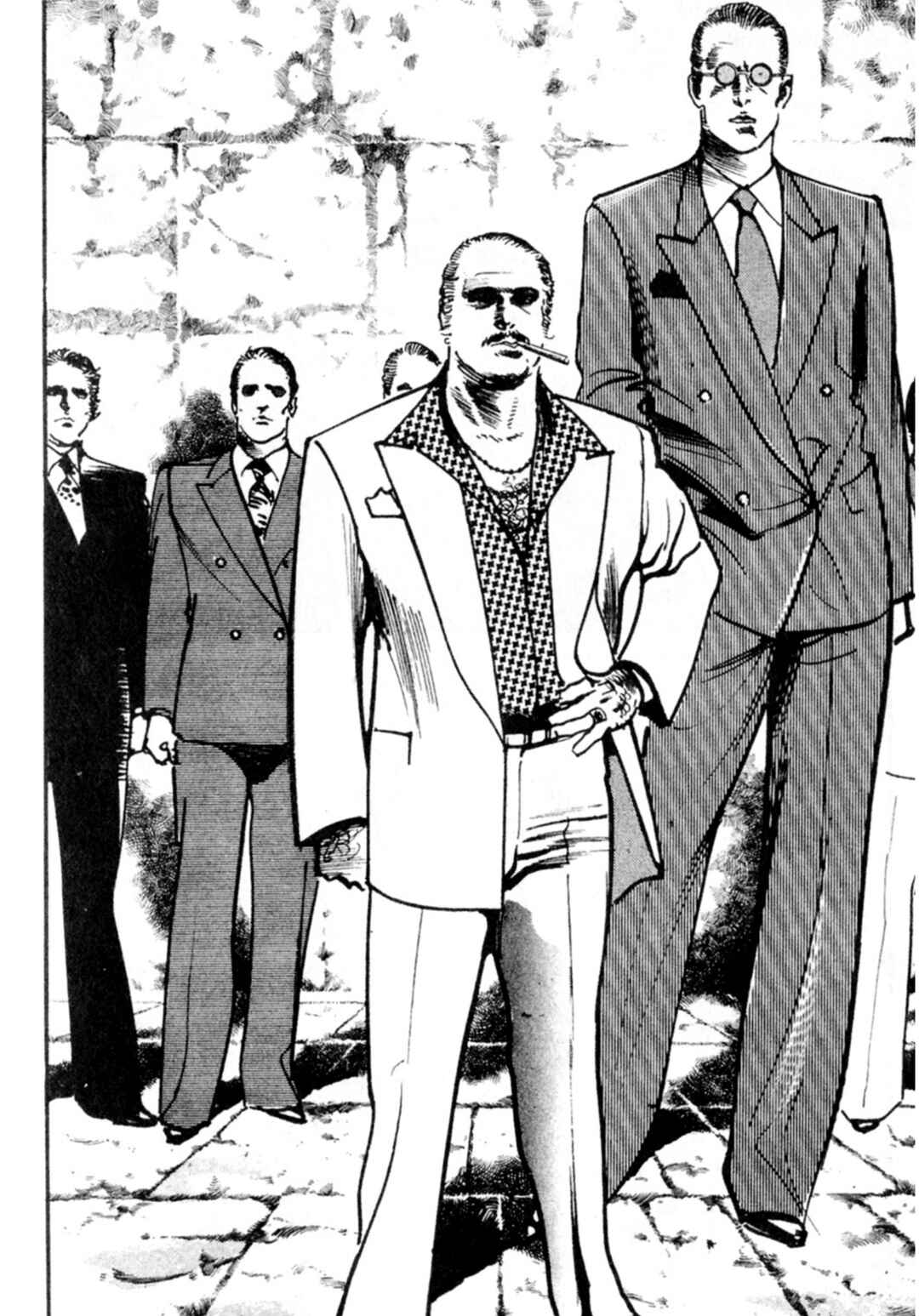 Wounded Man Chapter 61 - Page 7