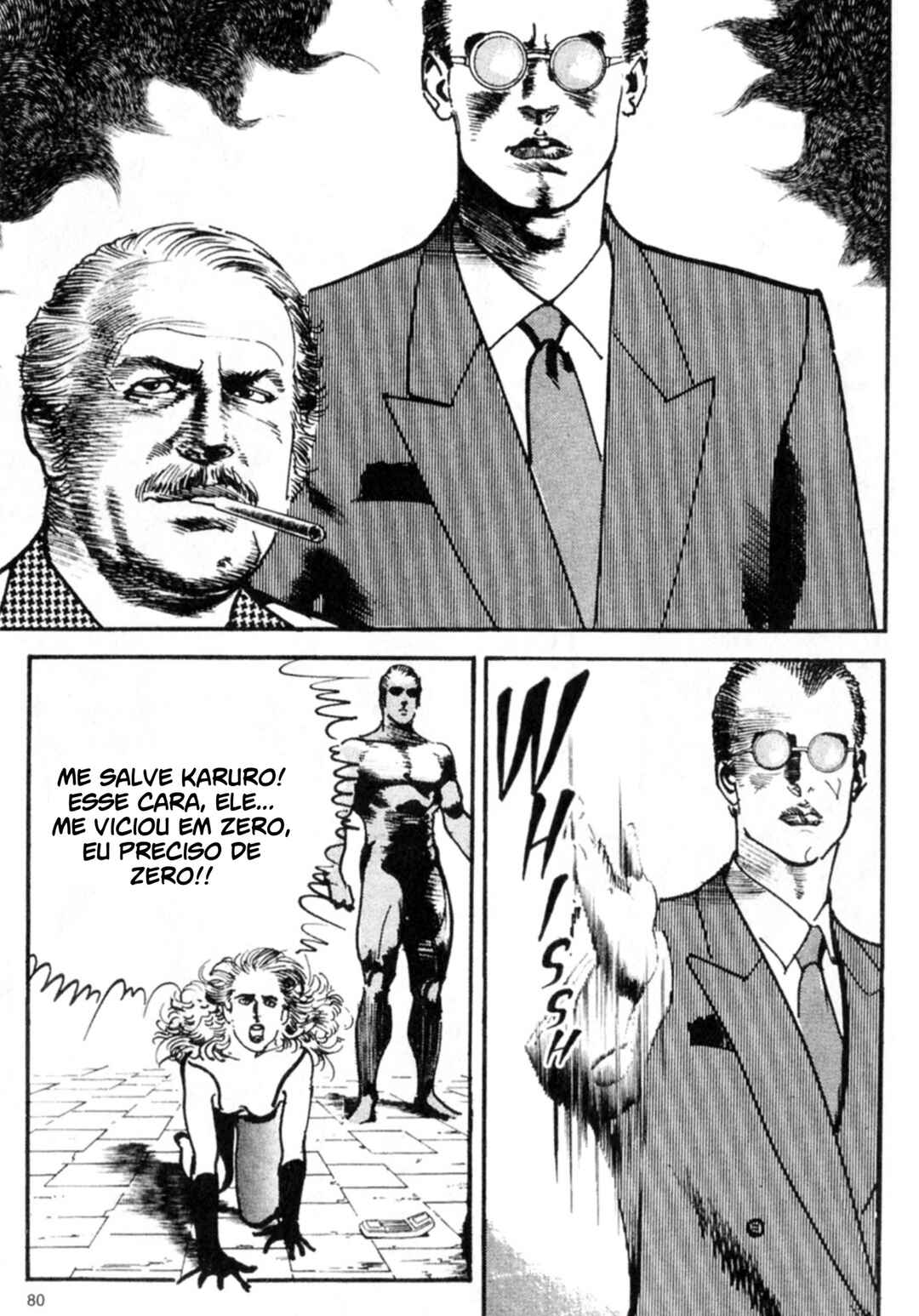 Wounded Man Chapter 61 - Page 8