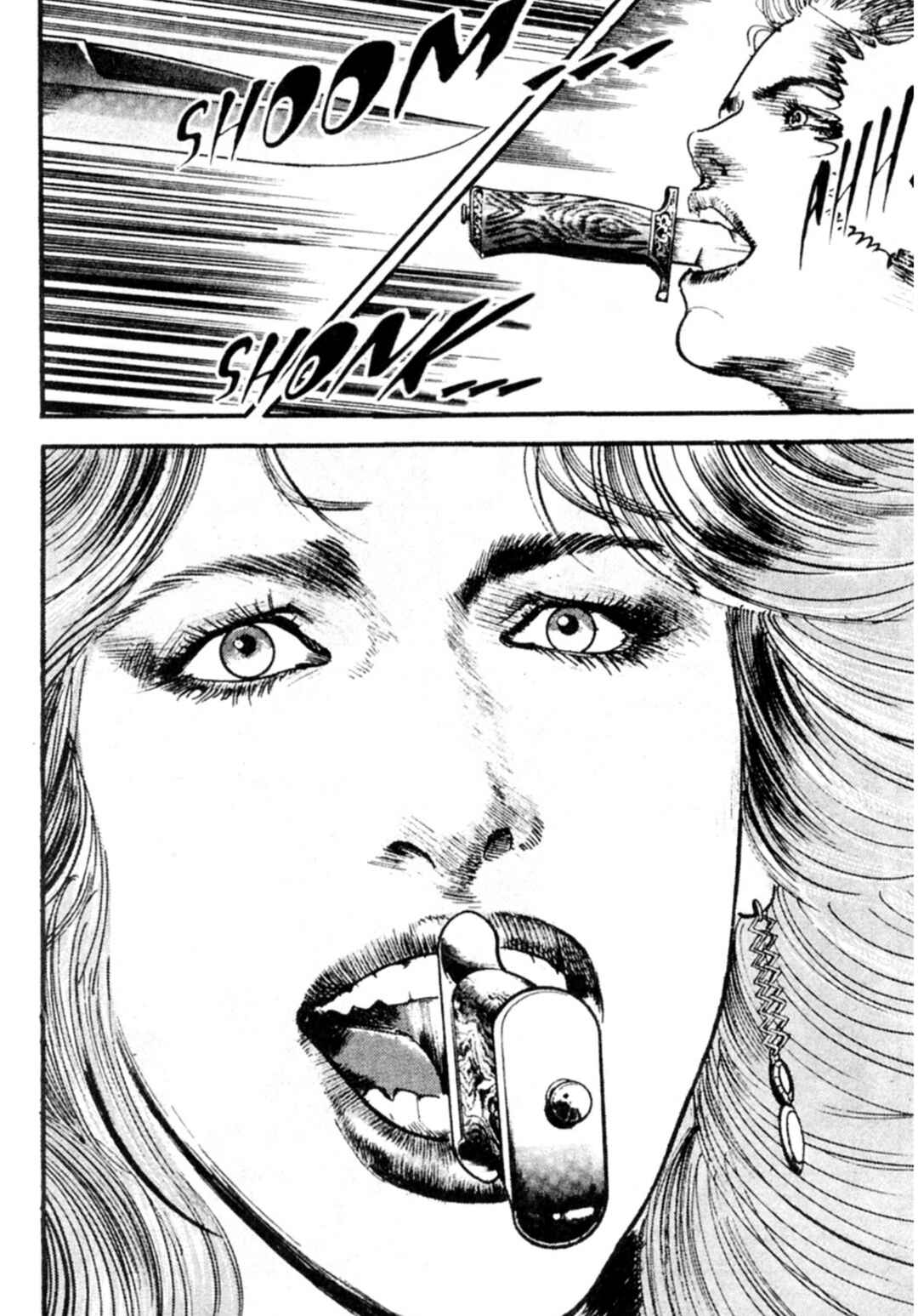 Wounded Man Chapter 61 - Page 9