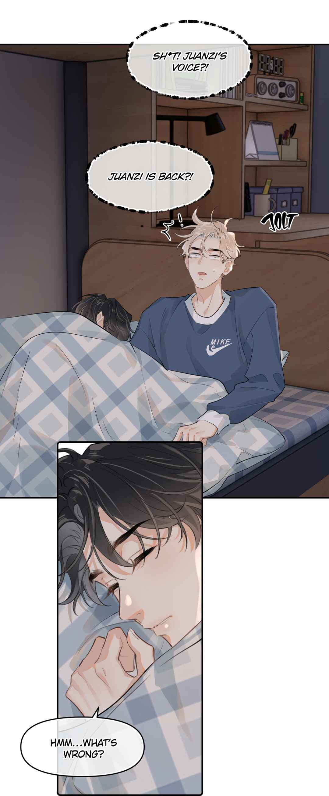Rejoice in Your Enemies Chapter 42 - Page 25