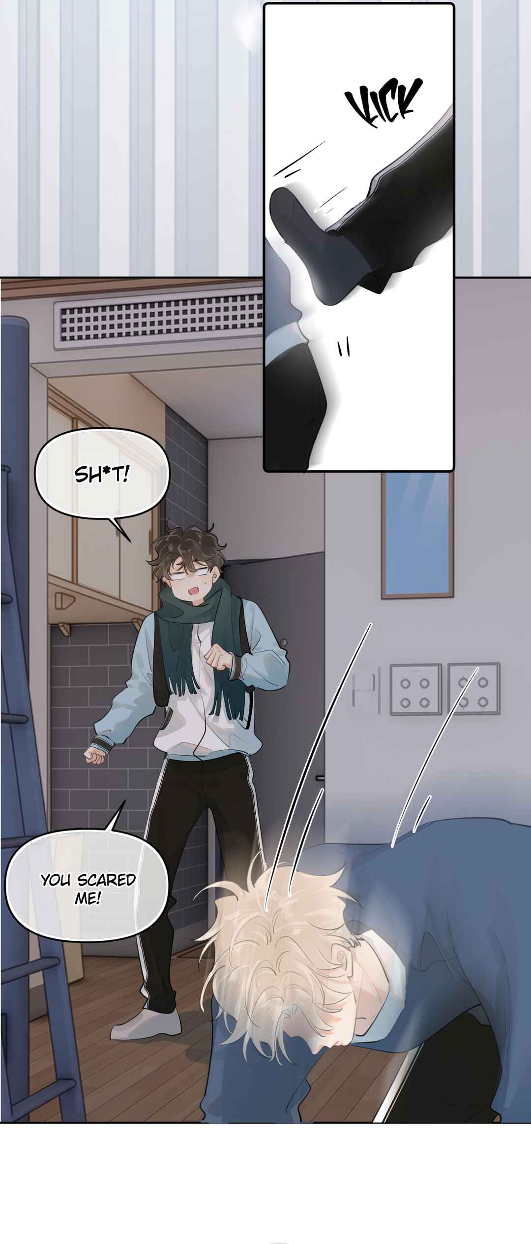 Rejoice in Your Enemies Chapter 42 - Page 29