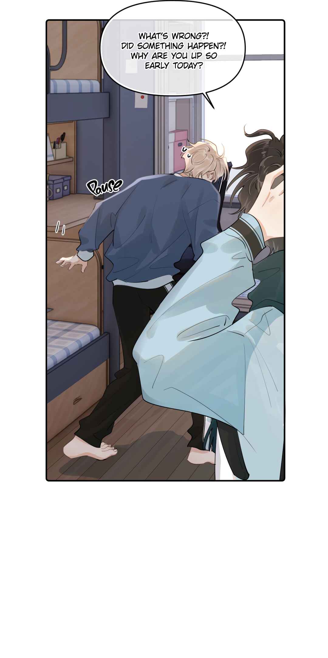 Rejoice in Your Enemies Chapter 42 - Page 30