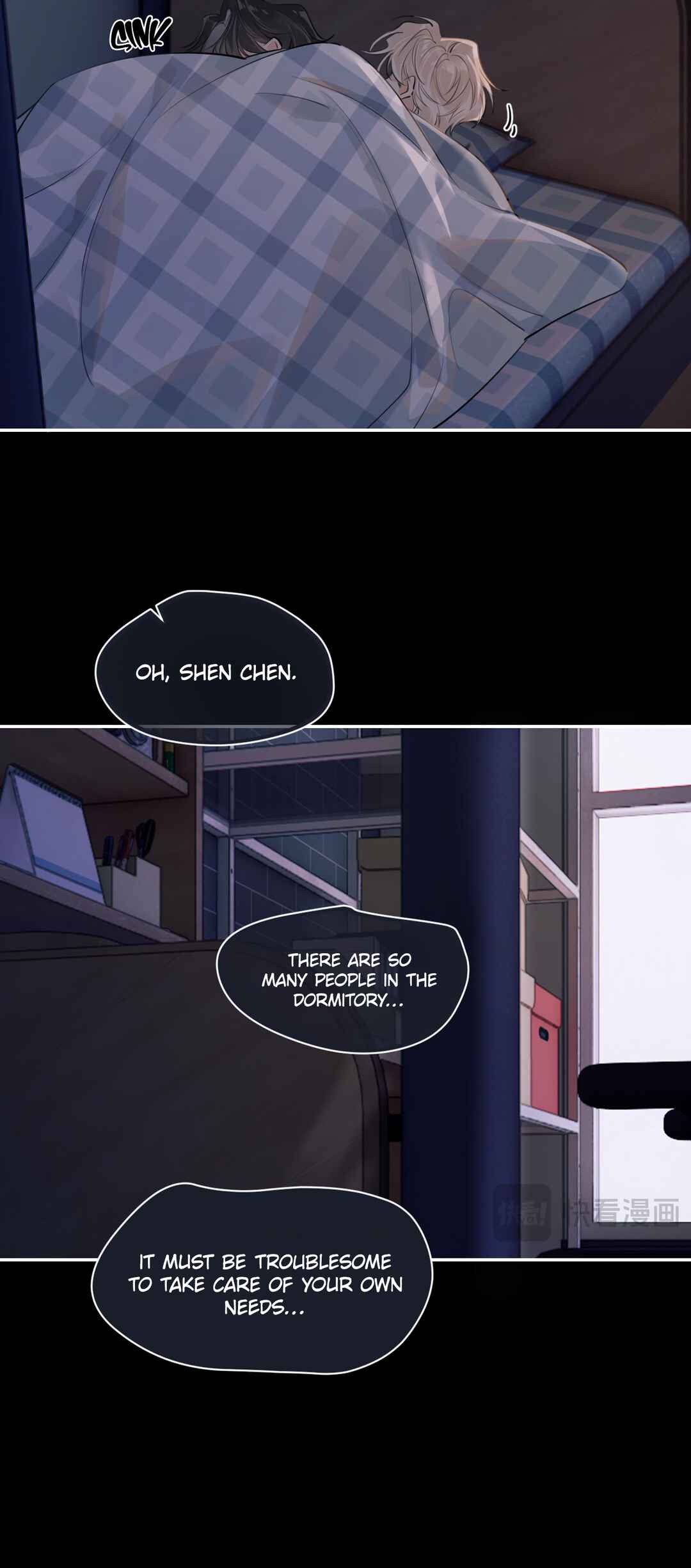 Rejoice in Your Enemies Chapter 42 - Page 7