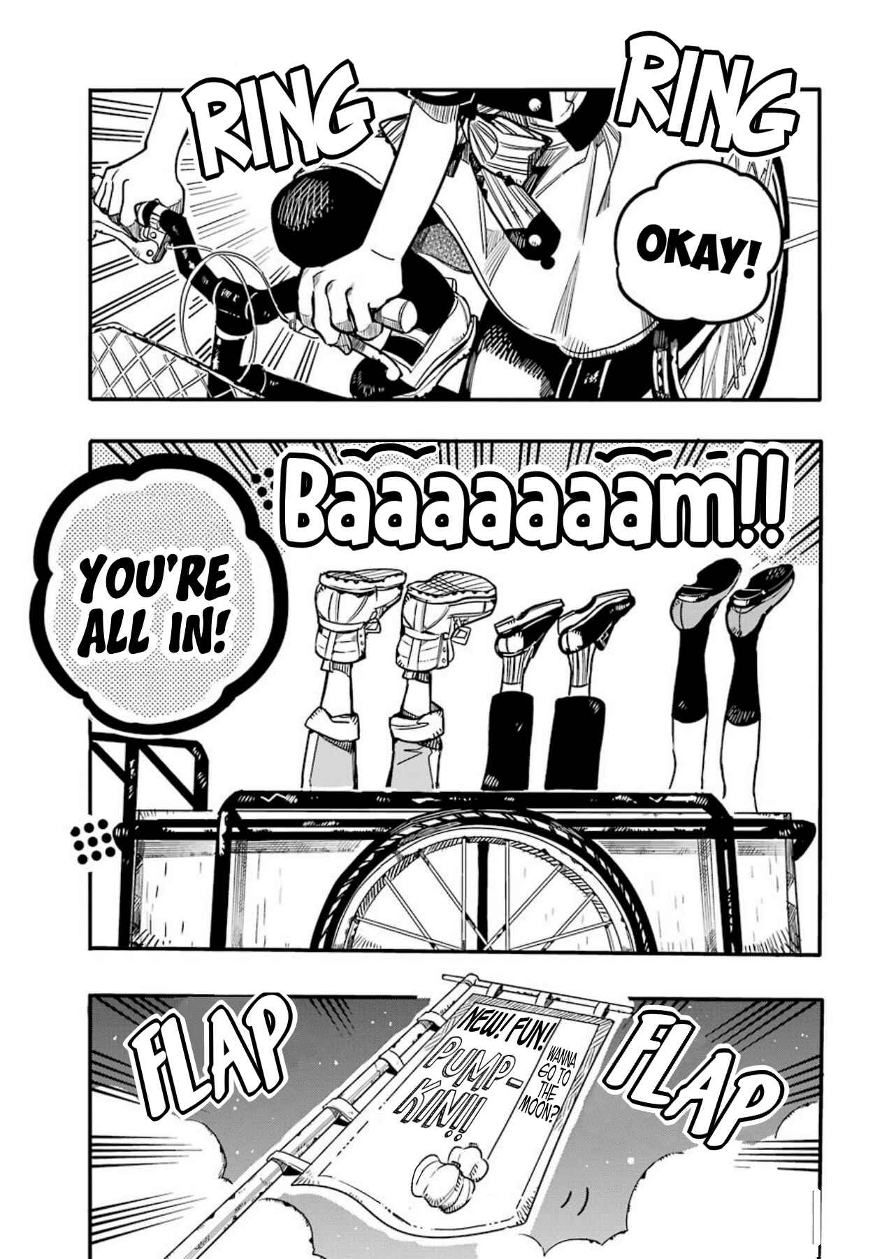 Jibaku Shounen: Hanako-kun Chapter 57 - Page 23