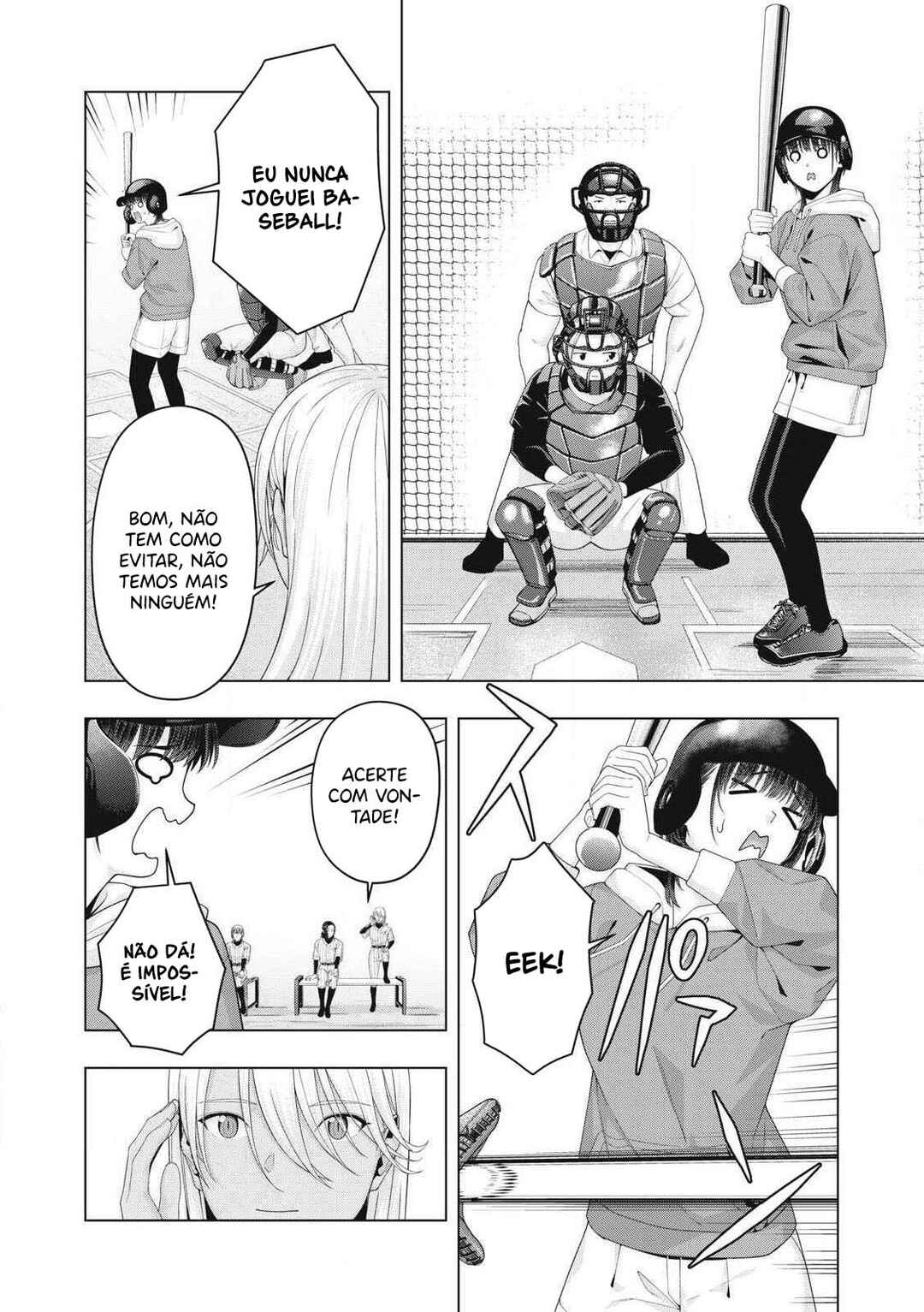 Kanojo no Tomodachi Chapter 101 - Page 6