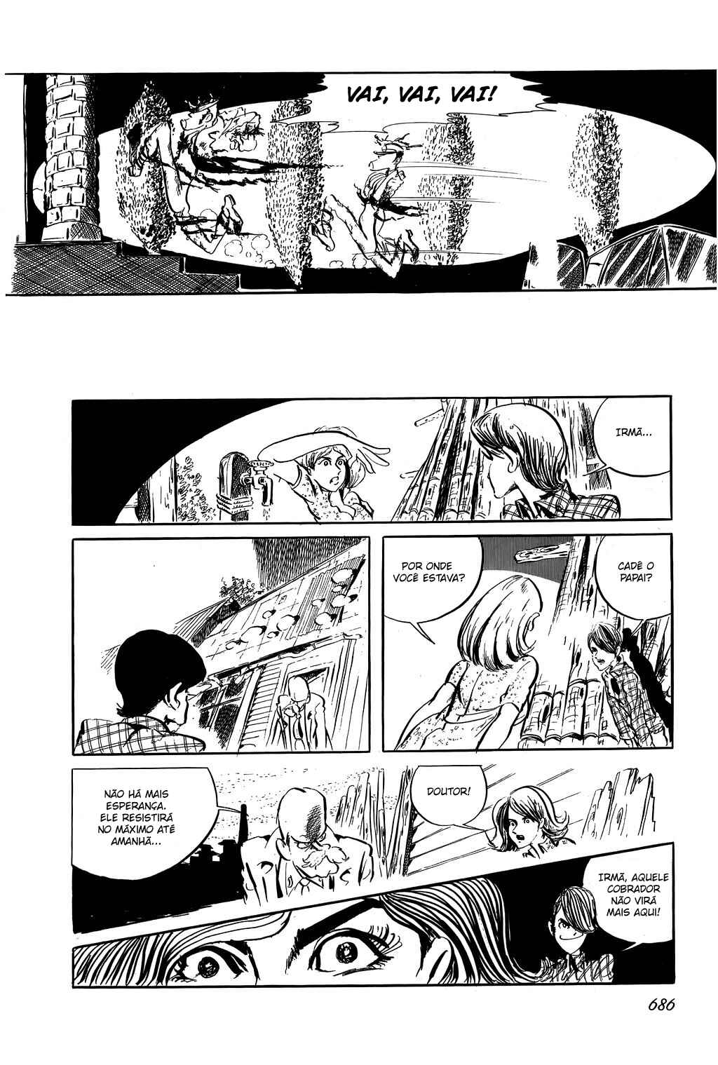 Lupin III Chapter 70 - Page 12