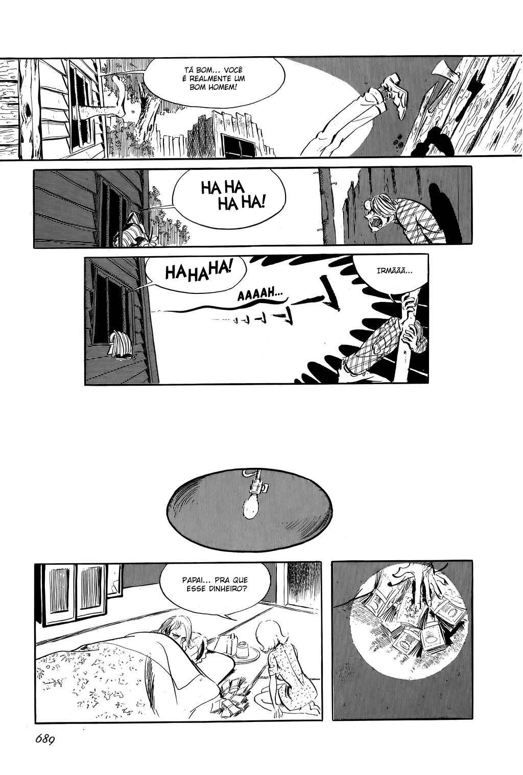 Lupin III Chapter 70 - Page 15