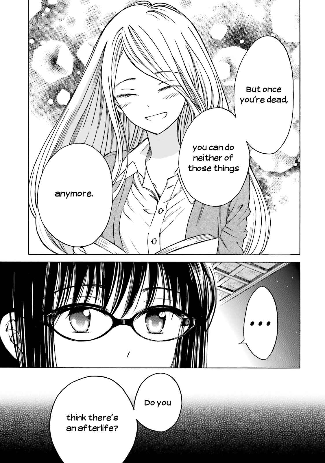 Himawari-san Chapter 53 - Page 13