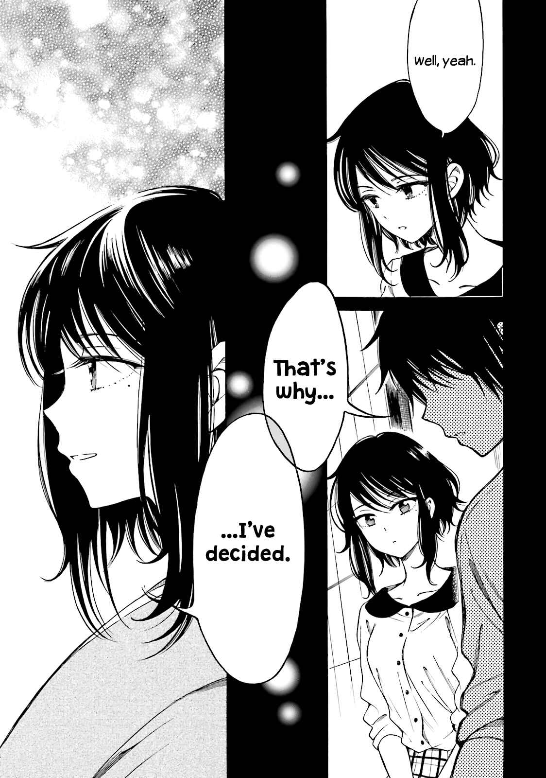 Himawari-san Chapter 53 - Page 15