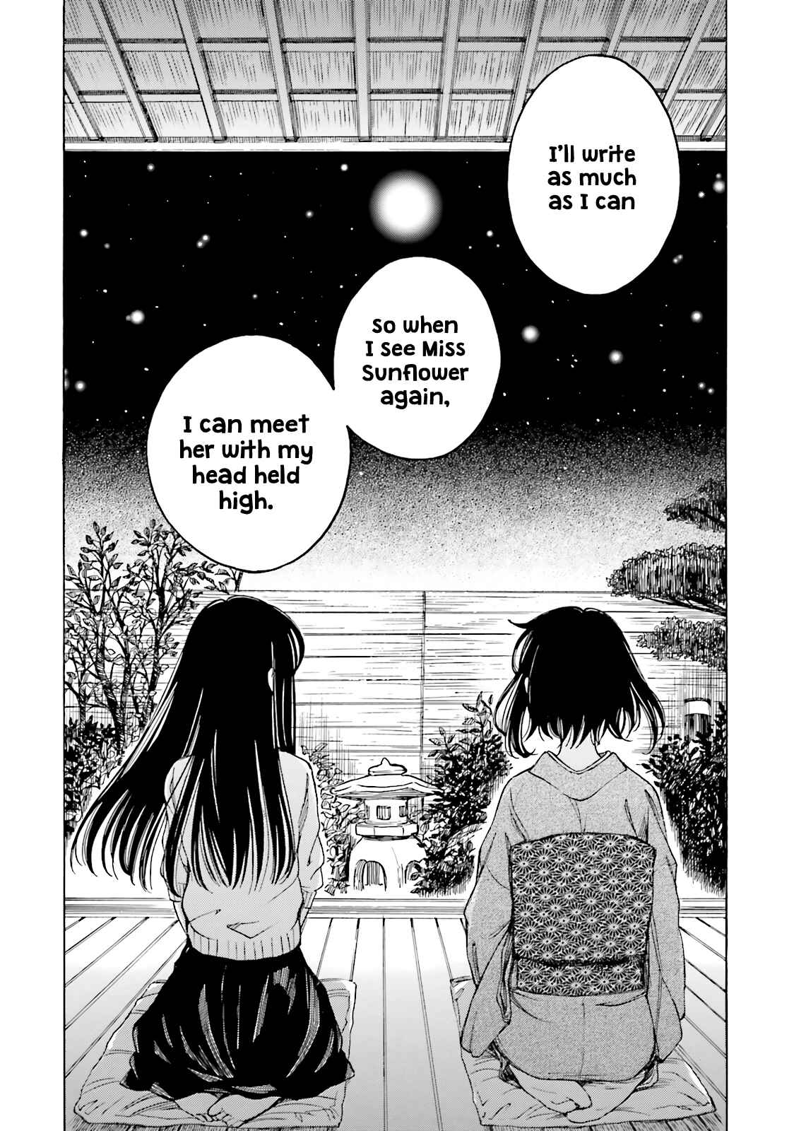 Himawari-san Chapter 53 - Page 16