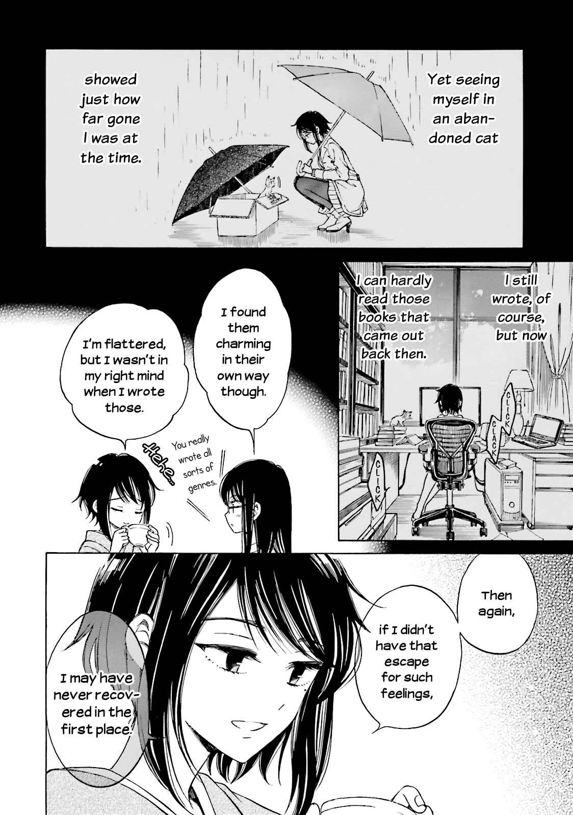 Himawari-san Chapter 53 - Page 2