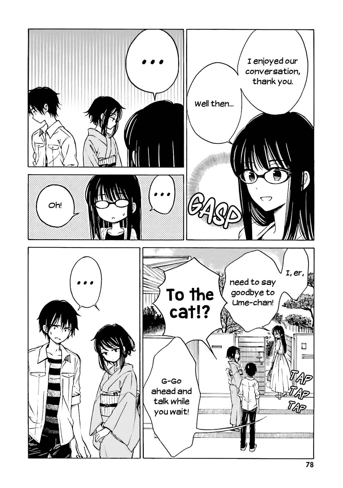 Himawari-san Chapter 53 - Page 20