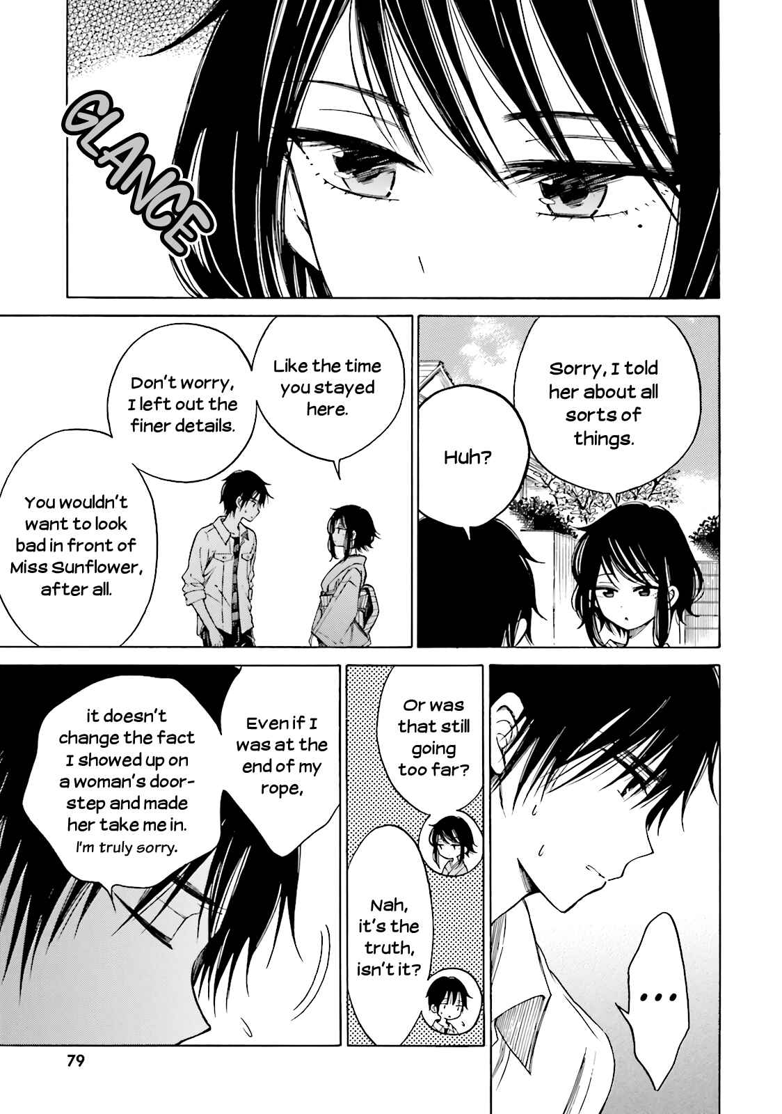 Himawari-san Chapter 53 - Page 21