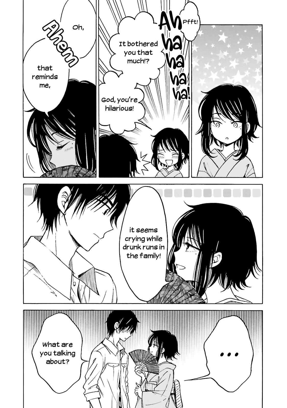 Himawari-san Chapter 53 - Page 22