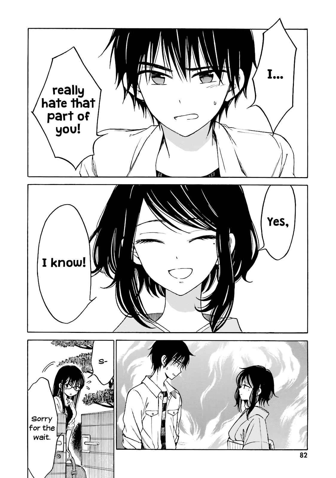 Himawari-san Chapter 53 - Page 24