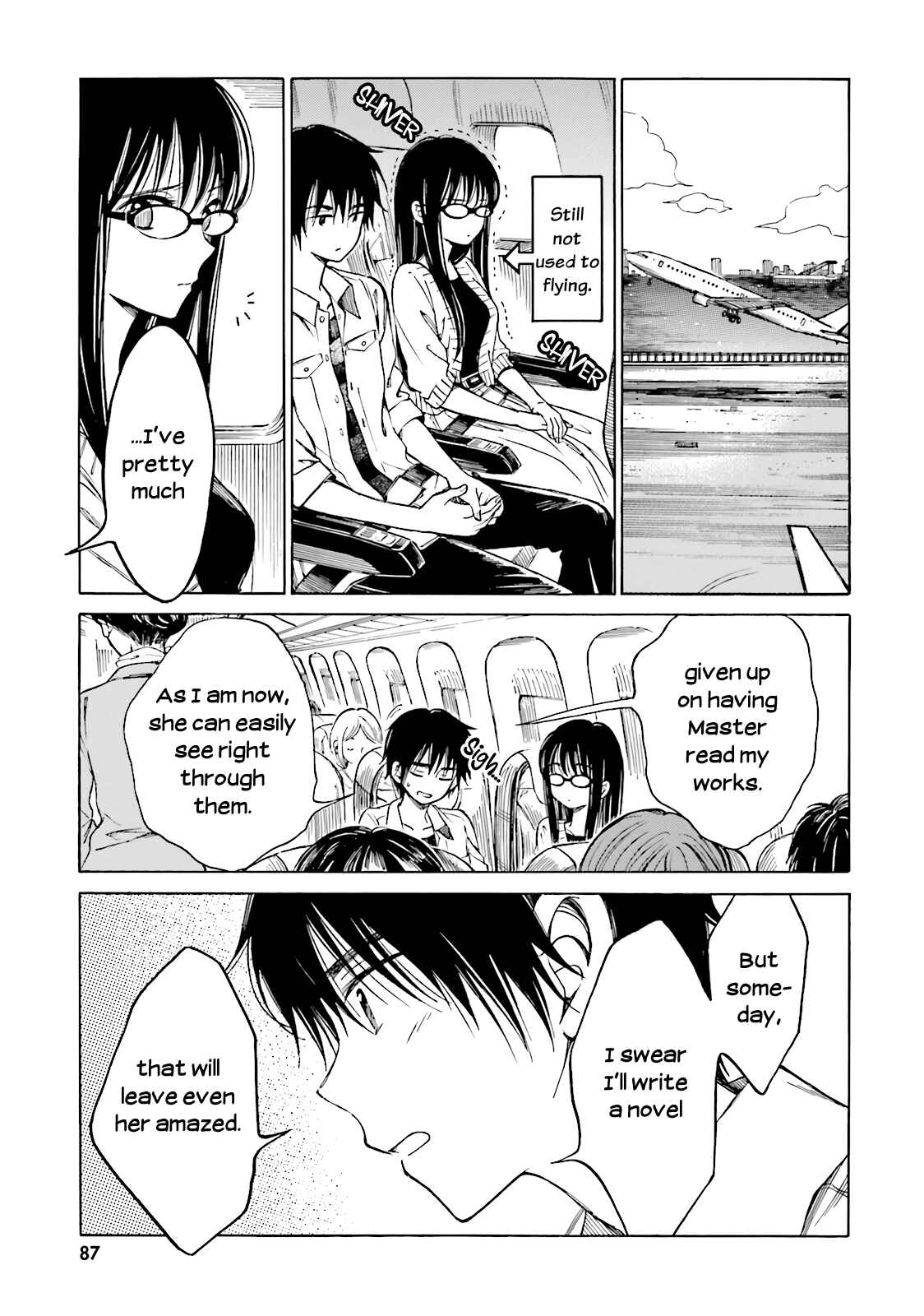 Himawari-san Chapter 53 - Page 29