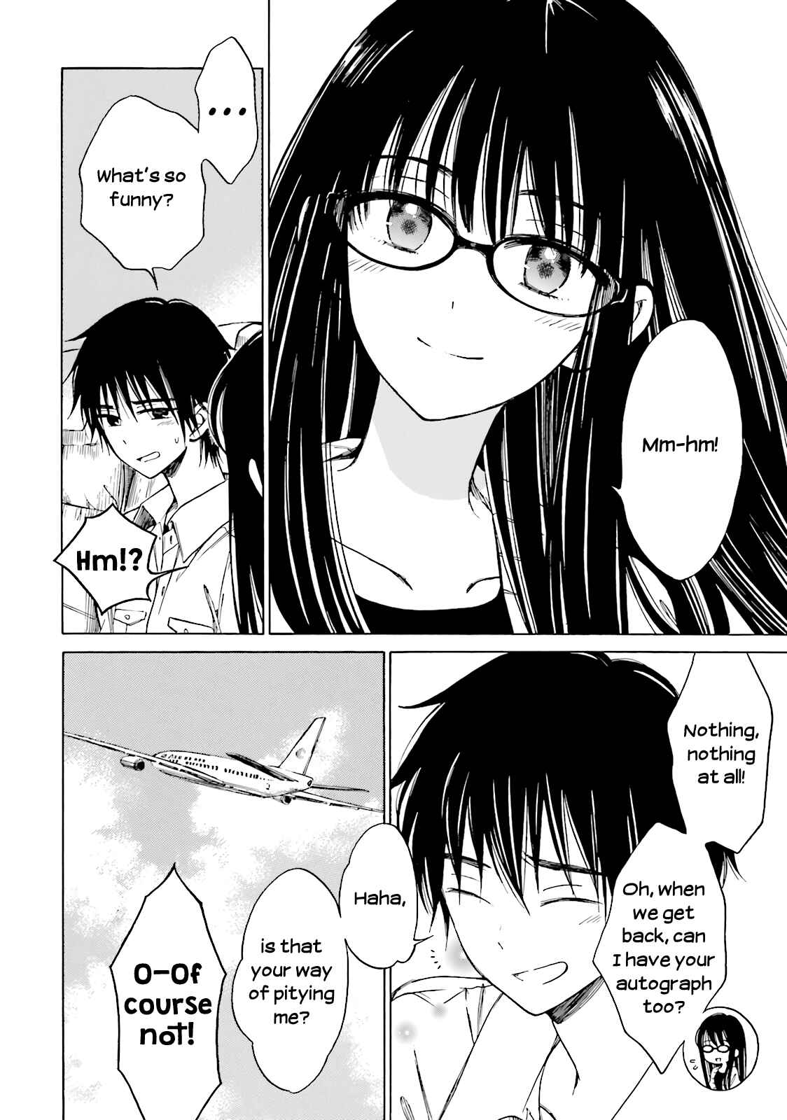 Himawari-san Chapter 53 - Page 30