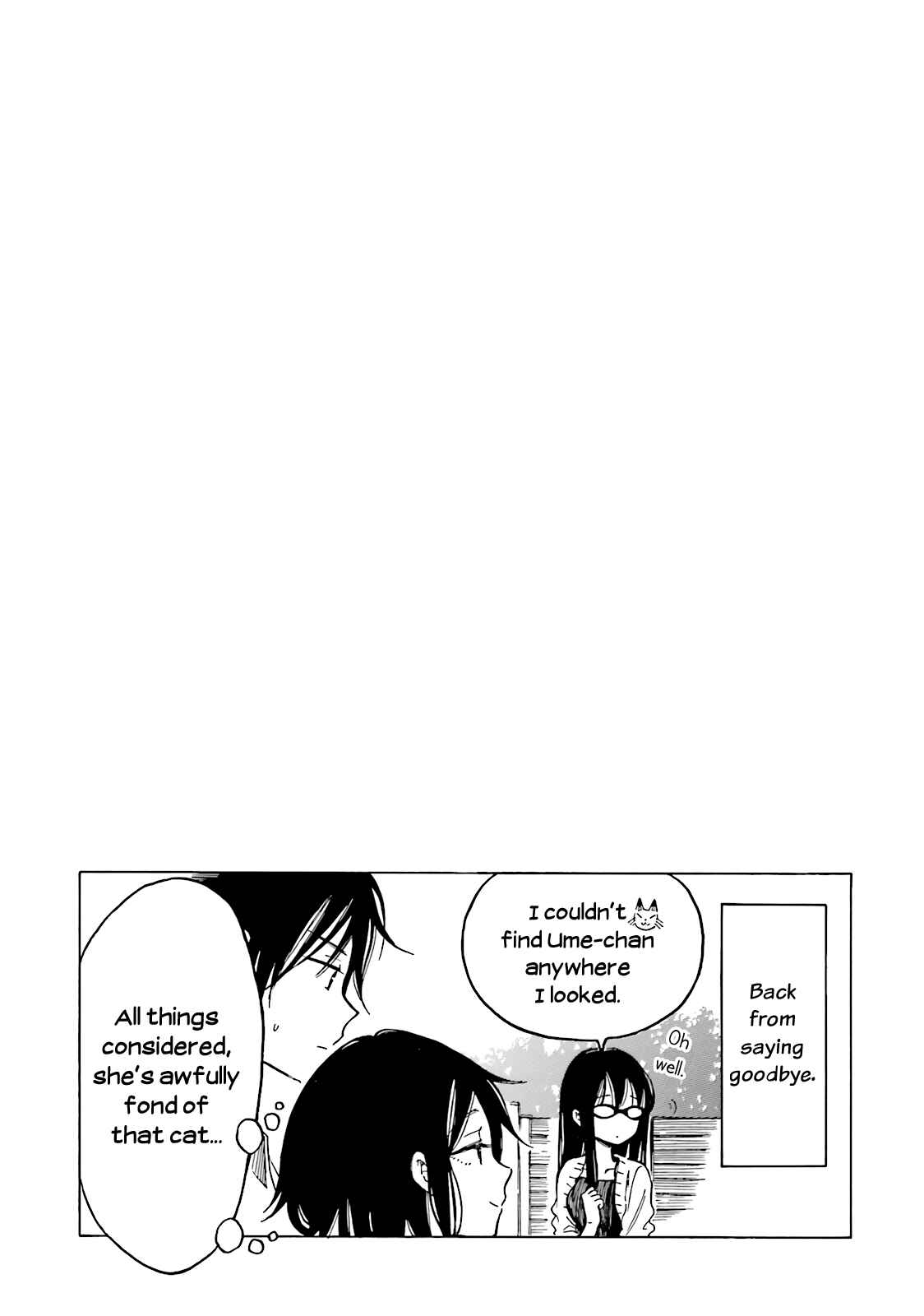 Himawari-san Chapter 53 - Page 31