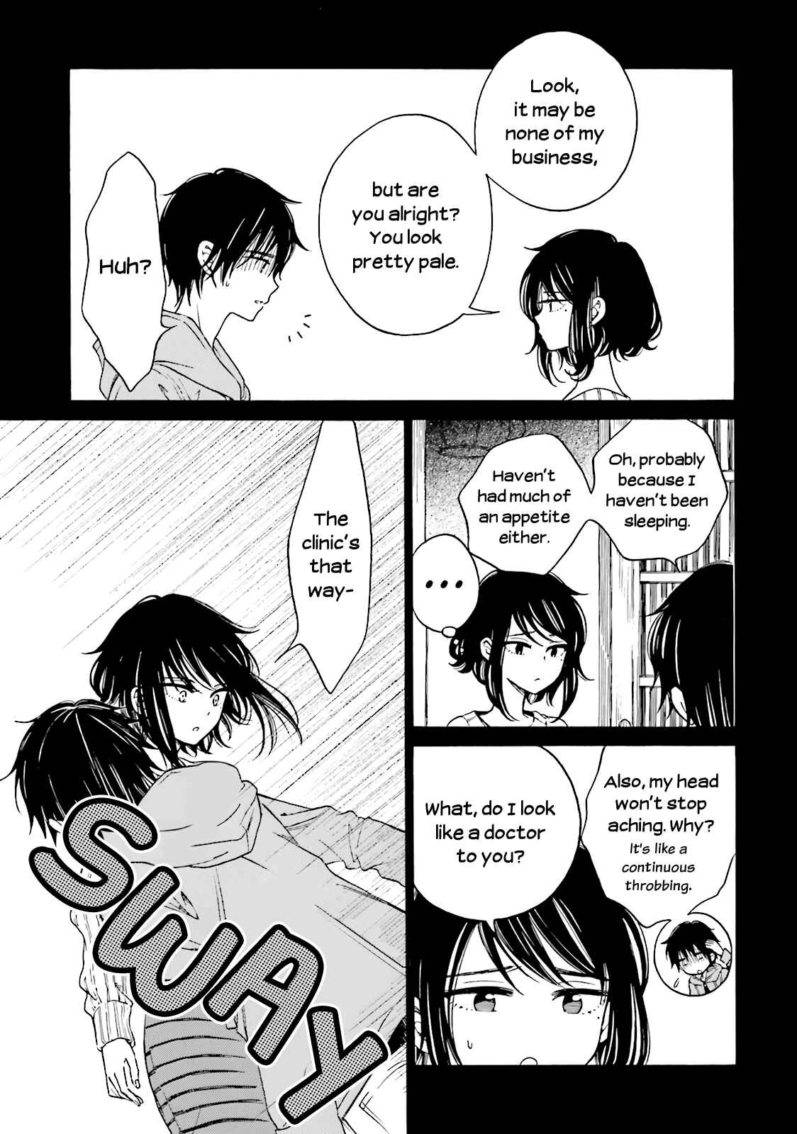 Himawari-san Chapter 53 - Page 5