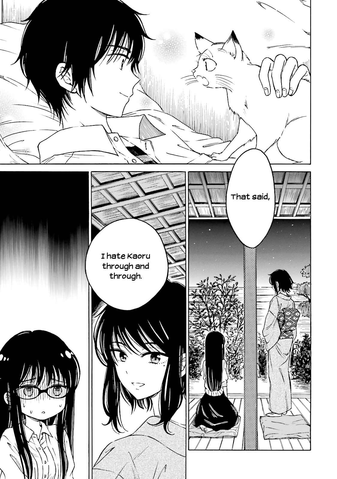 Himawari-san Chapter 53 - Page 9