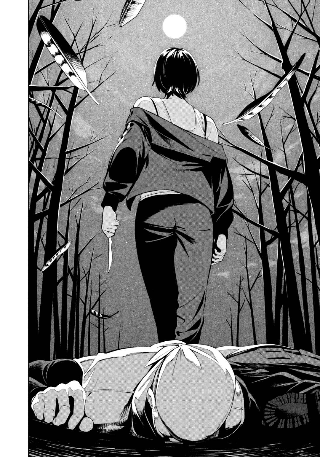 Yotaka Futatabi Chapter 21 - Page 16