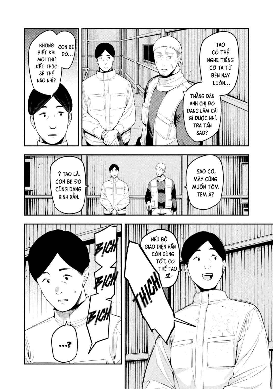Yotaka Futatabi Chapter 21 - Page 9