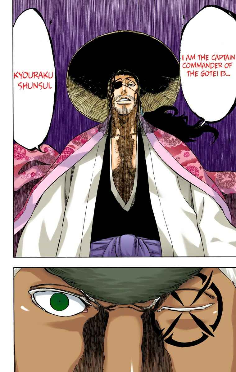 Bleach (Official Colored) Chapter 645 - Page 10