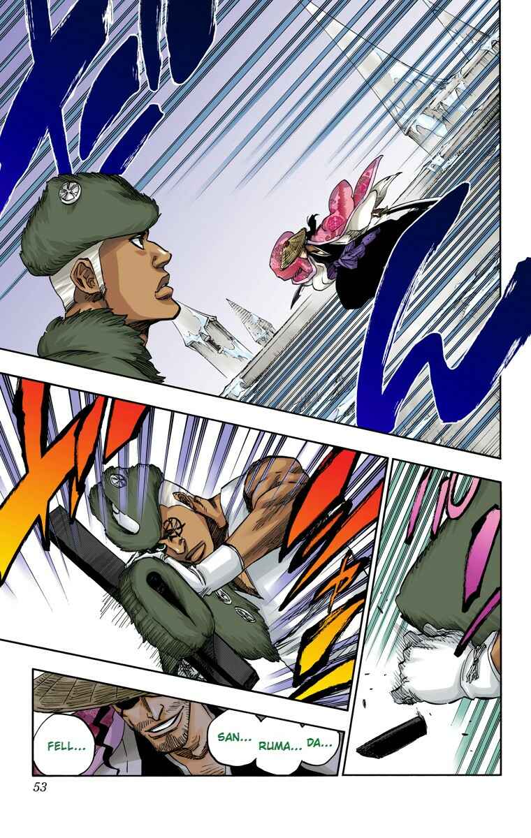 Bleach (Official Colored) Chapter 645 - Page 11