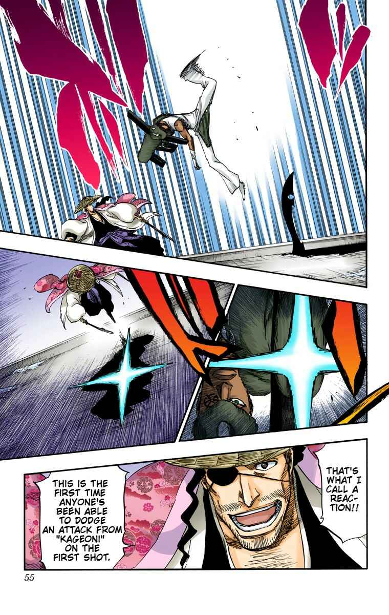 Bleach (Official Colored) Chapter 645 - Page 13