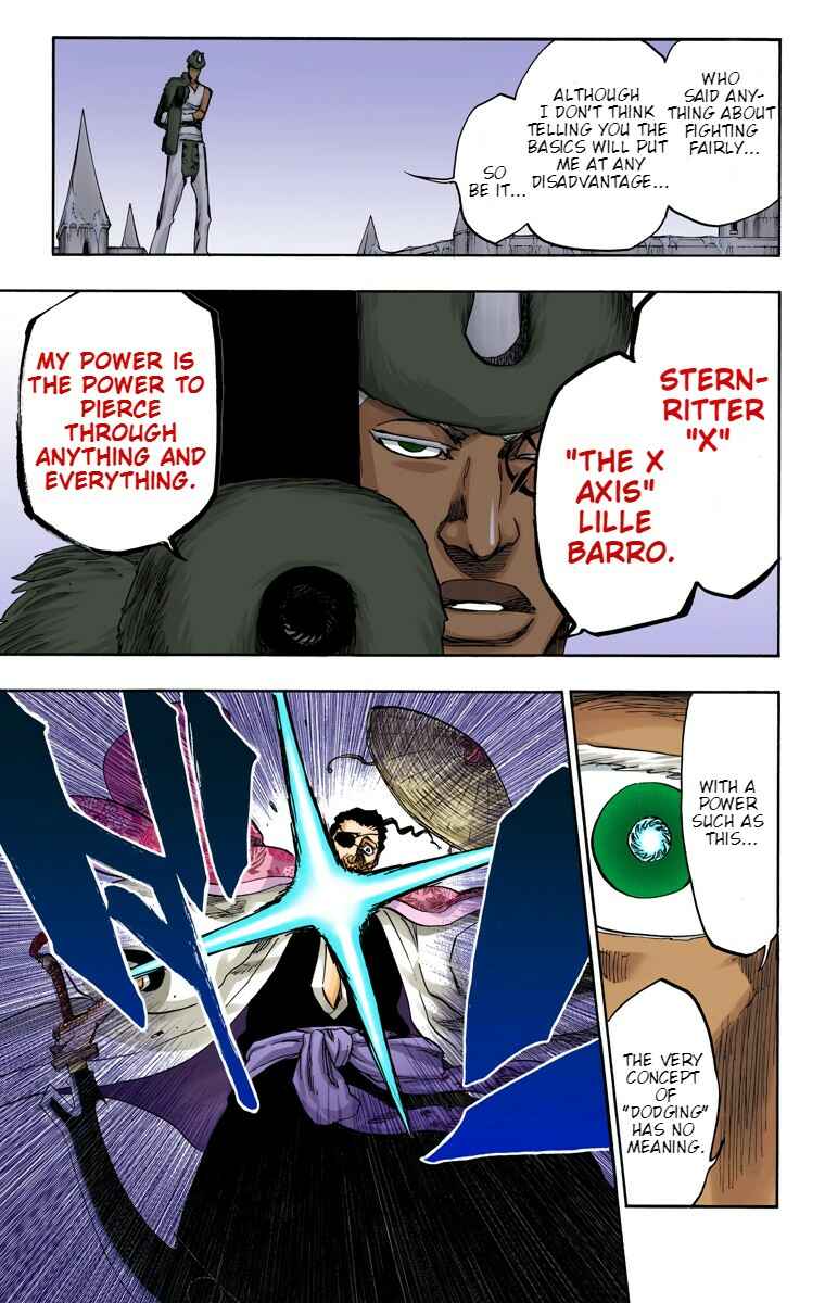 Bleach (Official Colored) Chapter 645 - Page 15