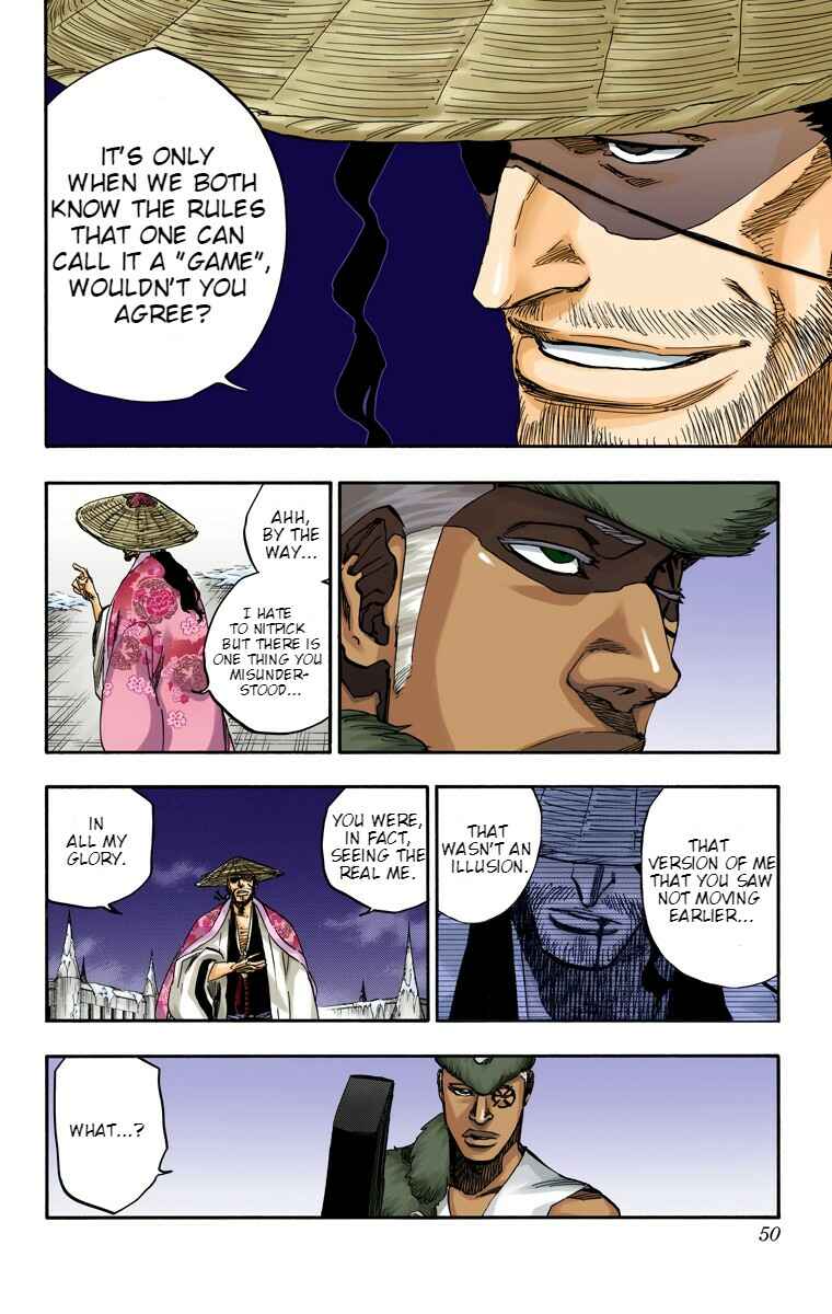 Bleach (Official Colored) Chapter 645 - Page 8