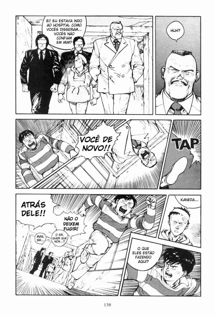 Akira Chapter 7 - Page 12