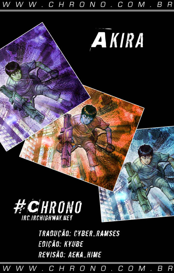 Akira Chapter 7 - Page 19