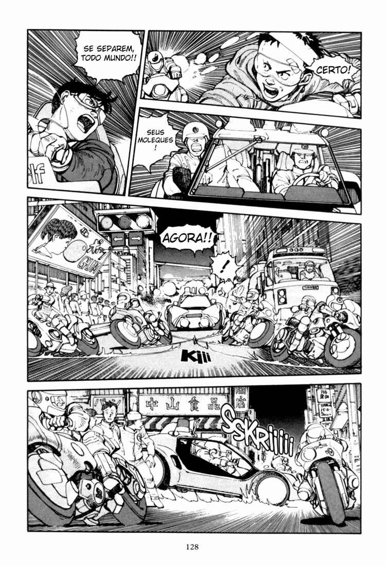 Akira Chapter 7 - Page 2
