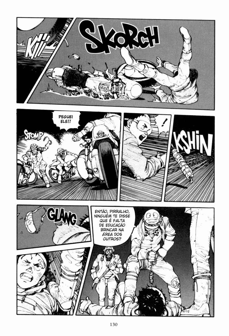 Akira Chapter 7 - Page 4