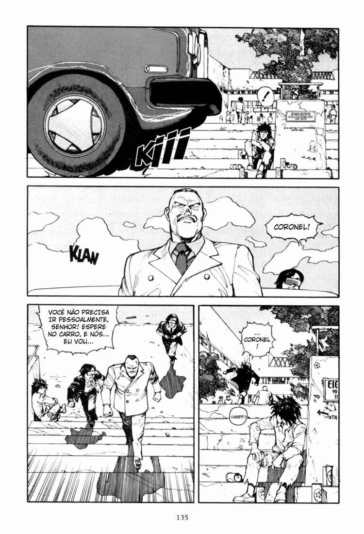 Akira Chapter 7 - Page 9