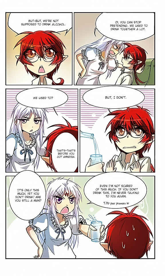 San Yan Xiao Tian Lu Chapter 37 - Page 12